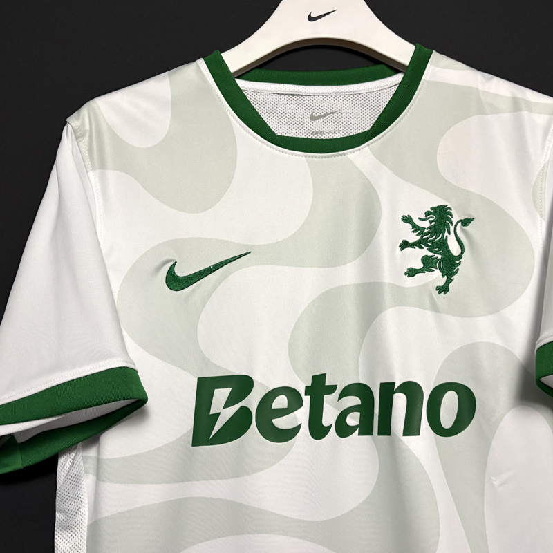 2025-2026 Sporting FC Away  Jersey