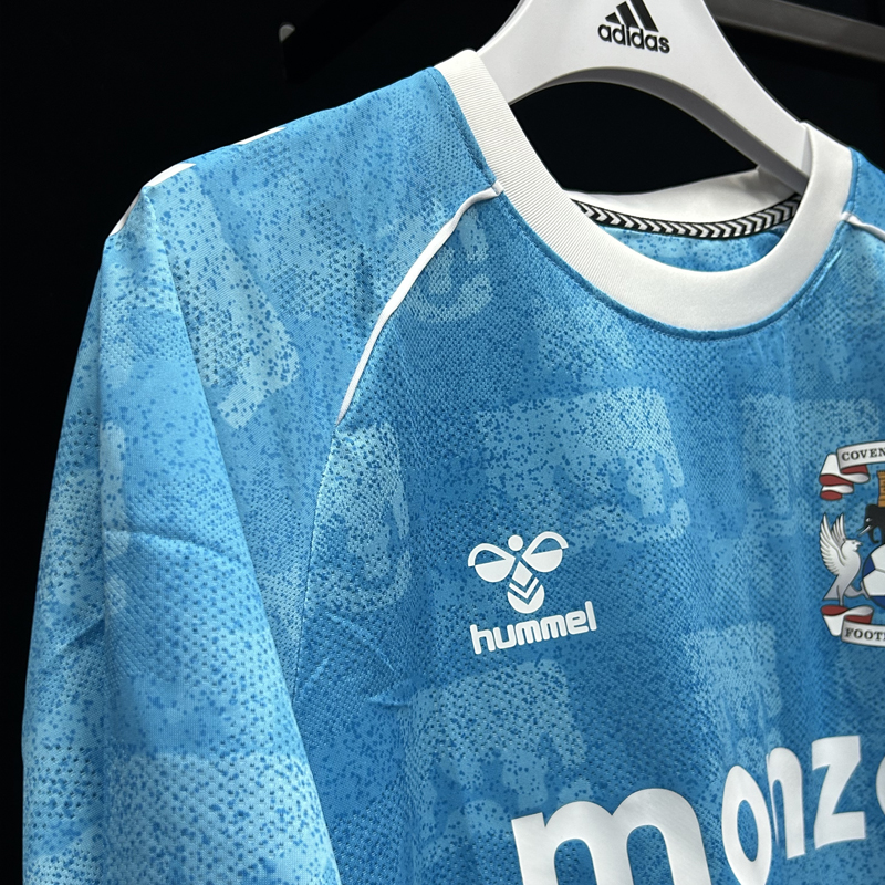 2025 - 2026 Coventry Home  Jersey