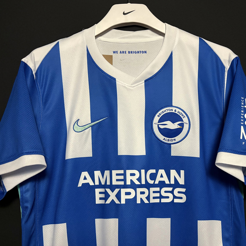 2025-2026  Brighton Home Jersey