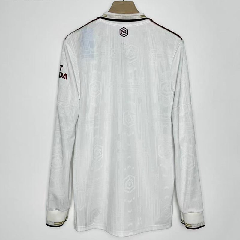 2025-2026 Arsenal Third  Jersey LS