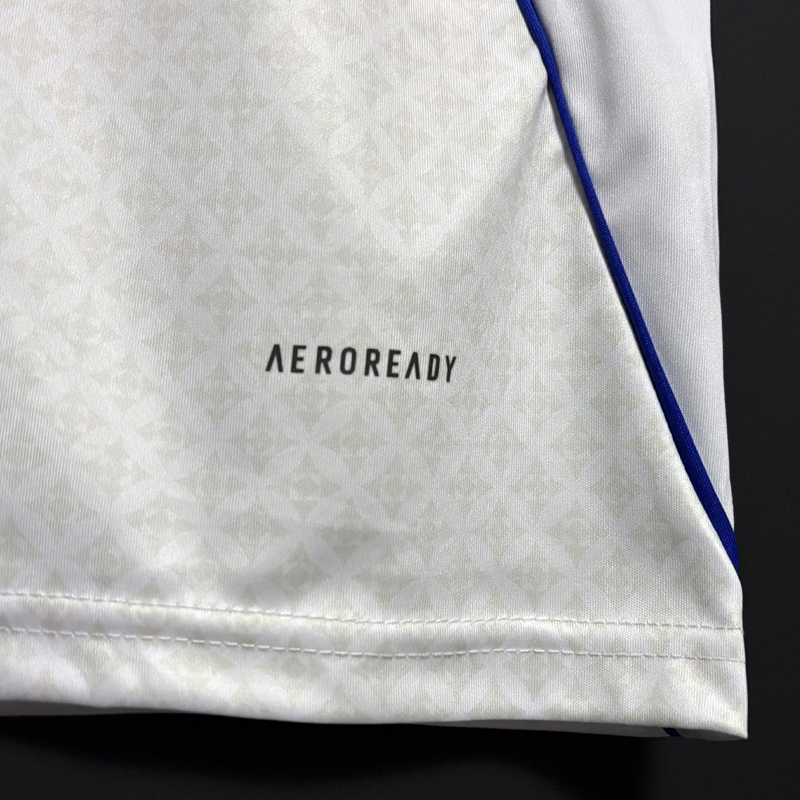 2025-2026 Lyon home jersey