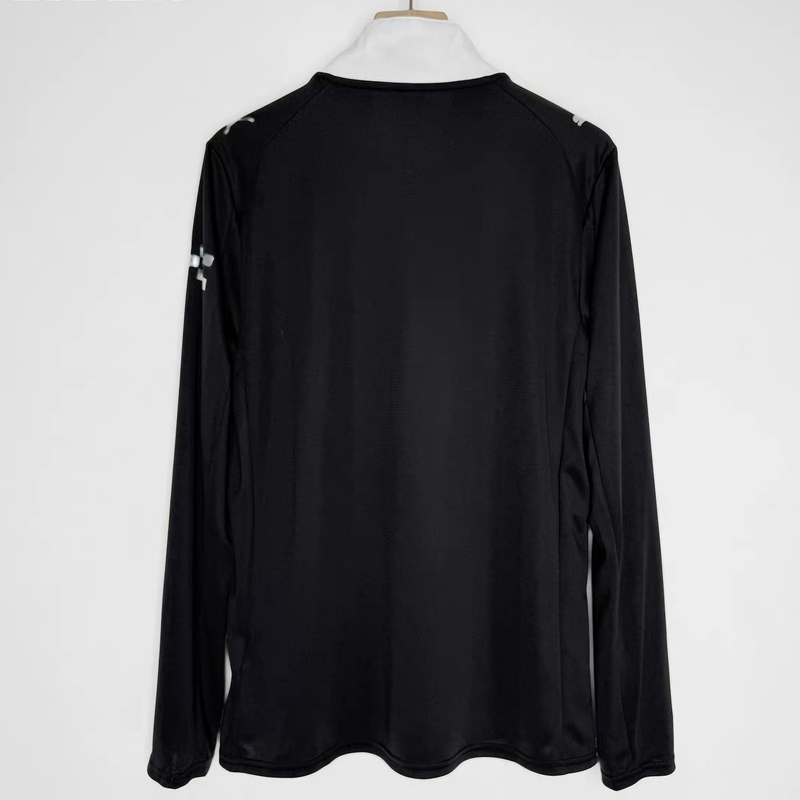 2025 - 2026 Manchester City Away Jersey  LS