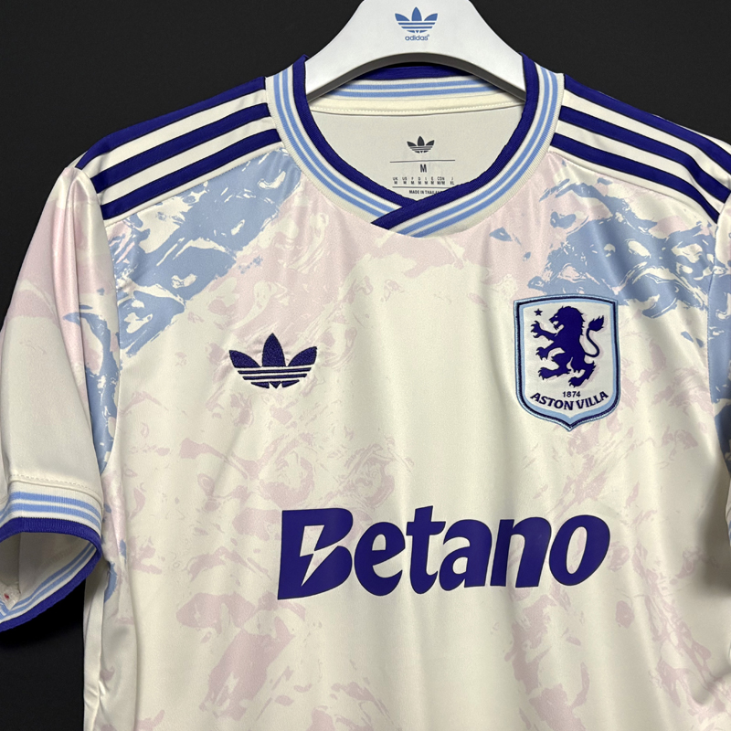 2025 - 2026 Aston Villa Third  Jersey