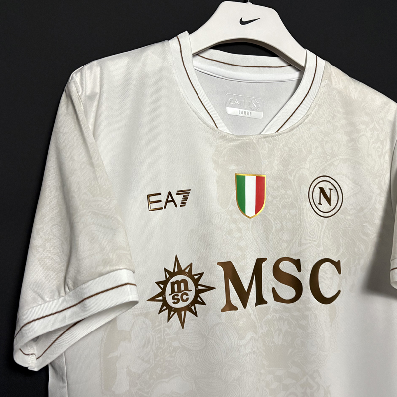 2025-2026 Napoli away jersey