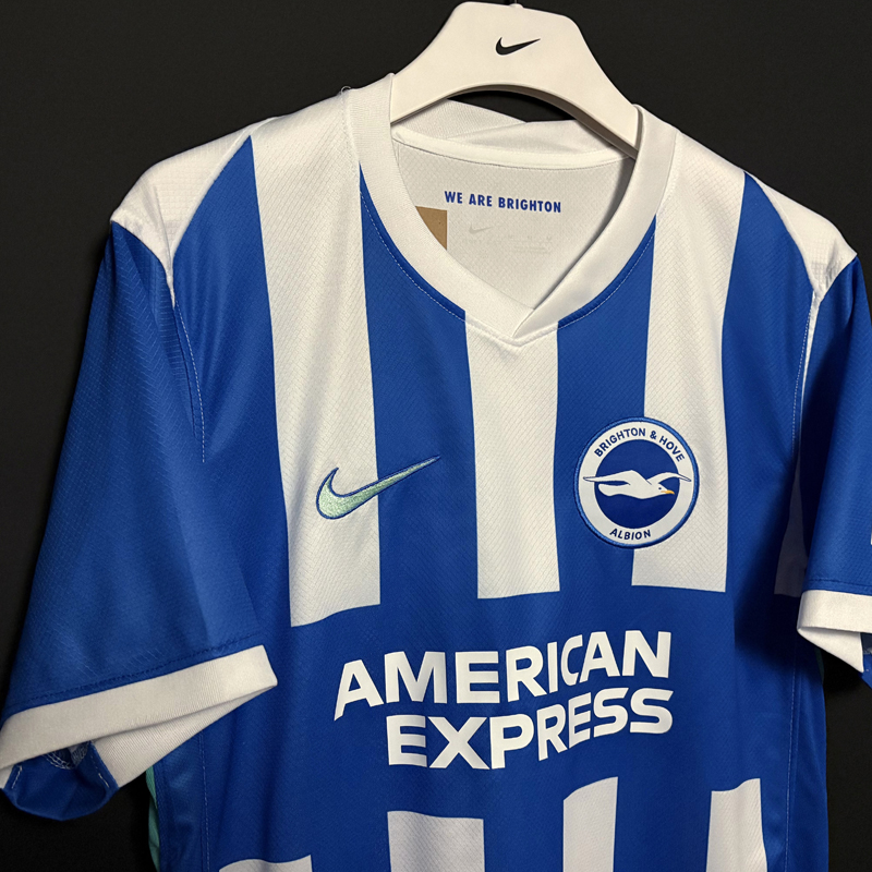 2025-2026  Brighton Home Jersey