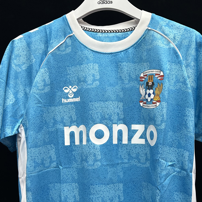 2025 - 2026 Coventry Home  Jersey