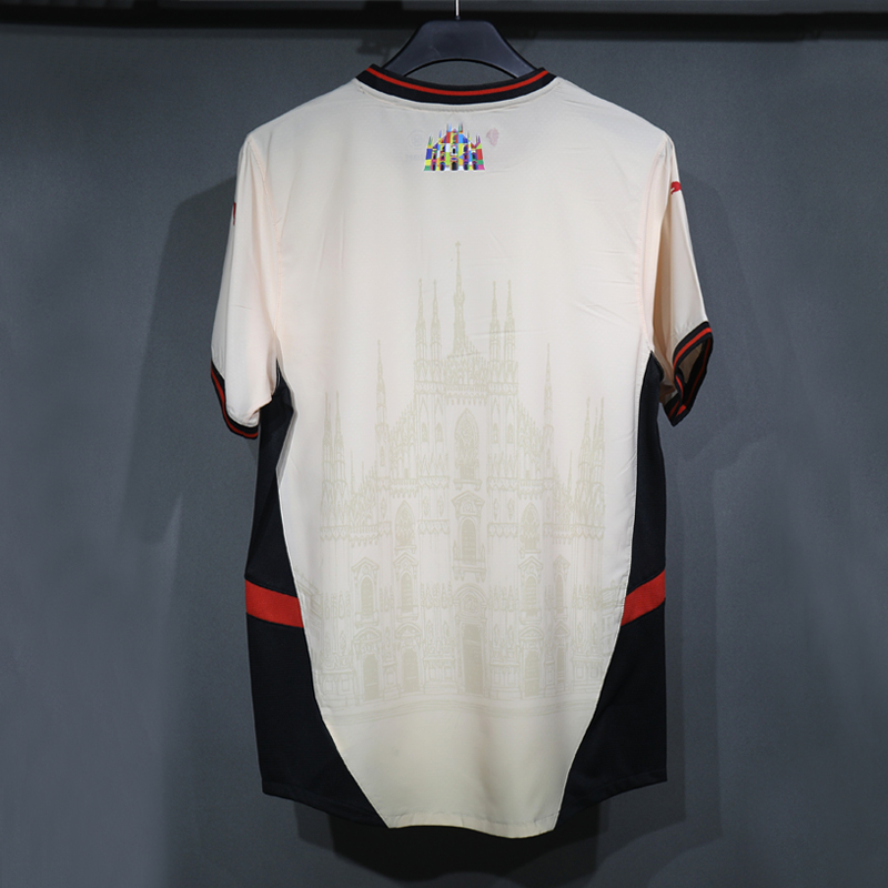 2025-2026 AC Milan Special Edition Player Version