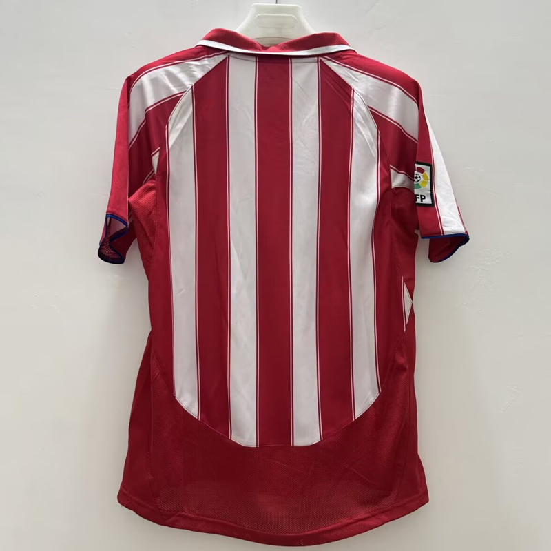 2003-2004 Atlético Madrid Home