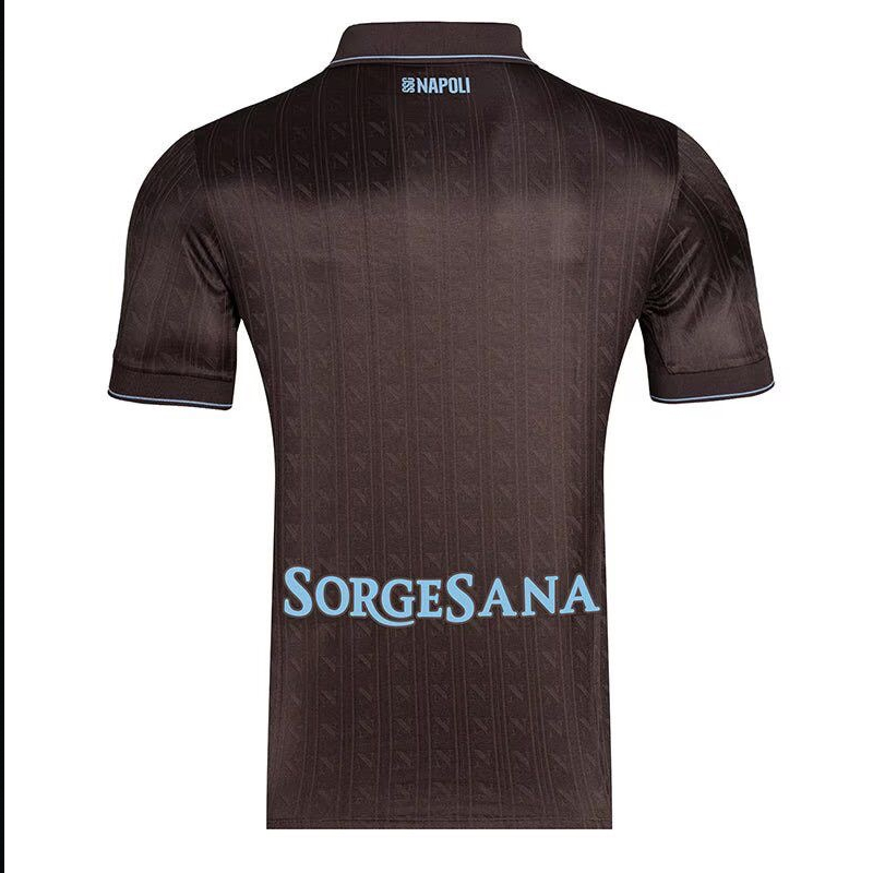 2025-2026 Napoli Third jersey