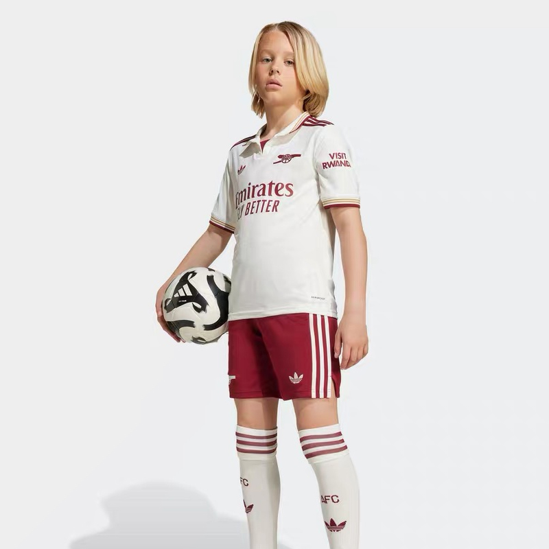 2025-2026 Arsenal Third kids