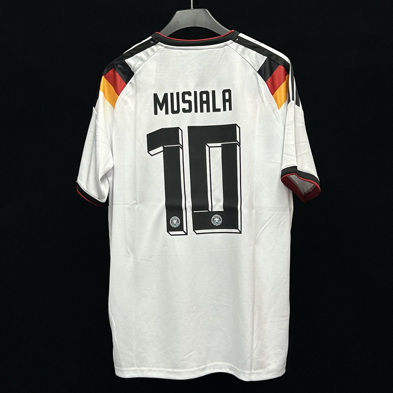 2025-2026 Germany Home