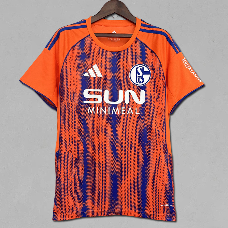 2025-2026 Schalke 04 Third Jersey