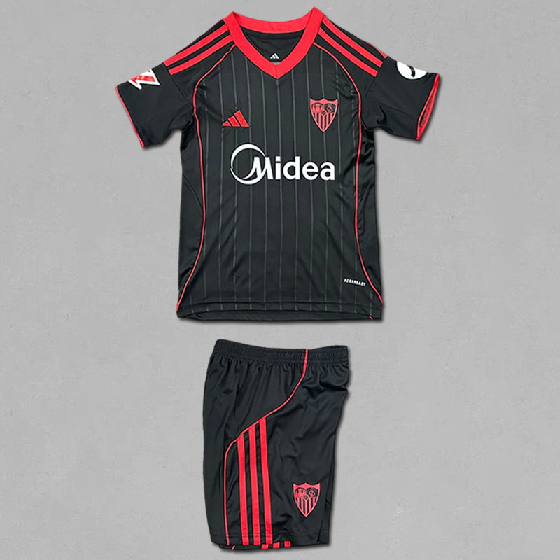 2025 - 2026 Sevilla Third Kids