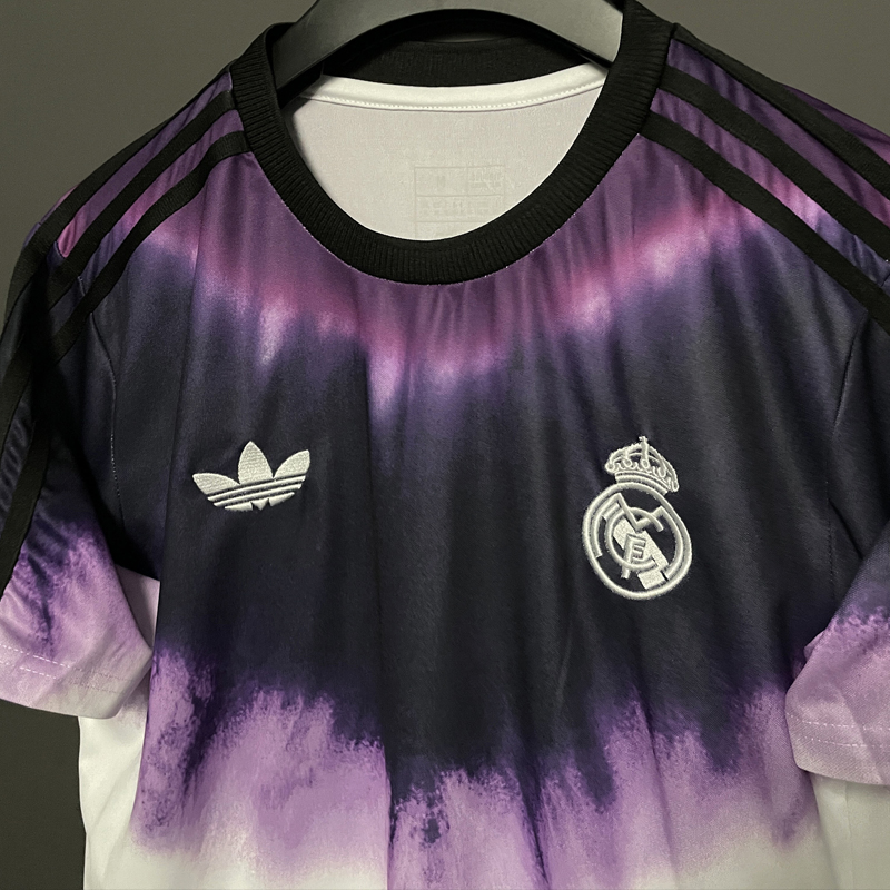 2025-2026 Real Madrid training shirt