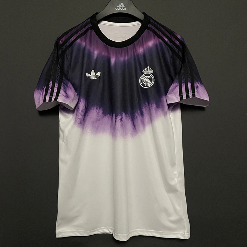 2025-2026 Real Madrid training shirt