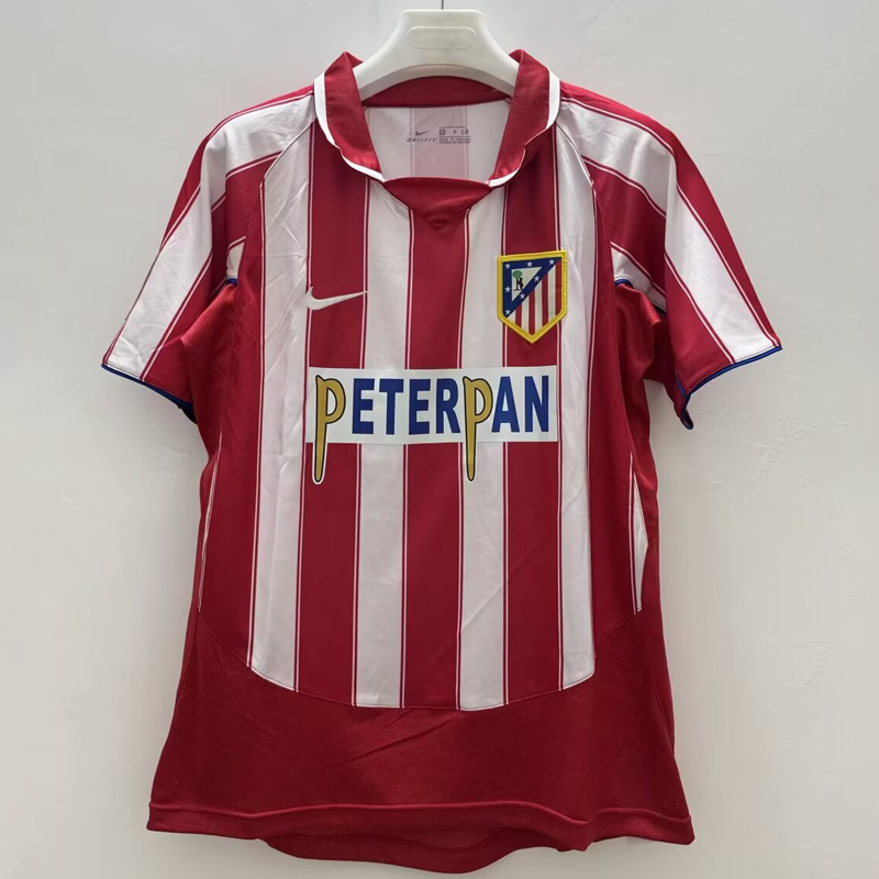 2003-2004 Atlético Madrid Home