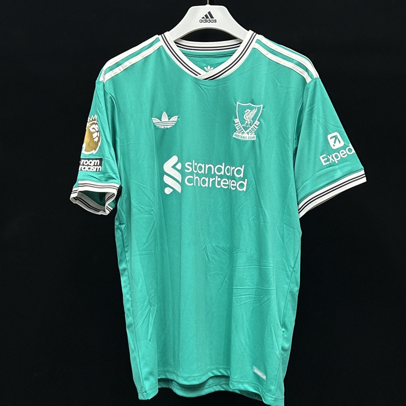 2025 - 2026 Liverpool Third Jersey