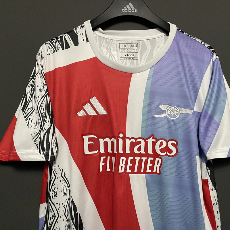 2025-2026 Arsenal training shirt