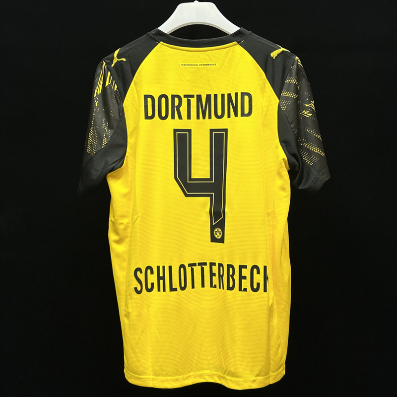 2025-2026 Borussia Dortmund Home