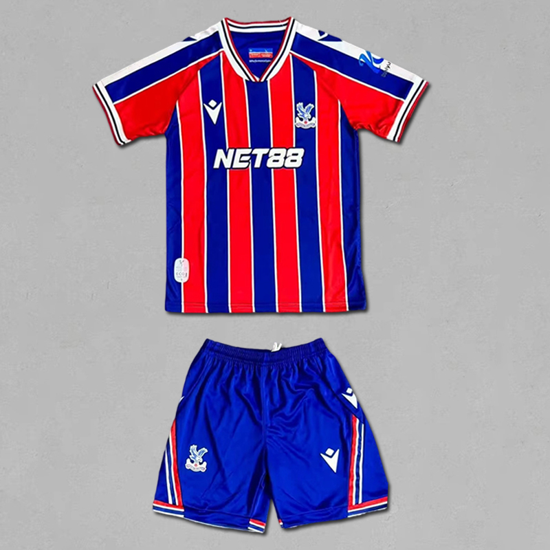 2025-2026 Crystal Palace Home Kids