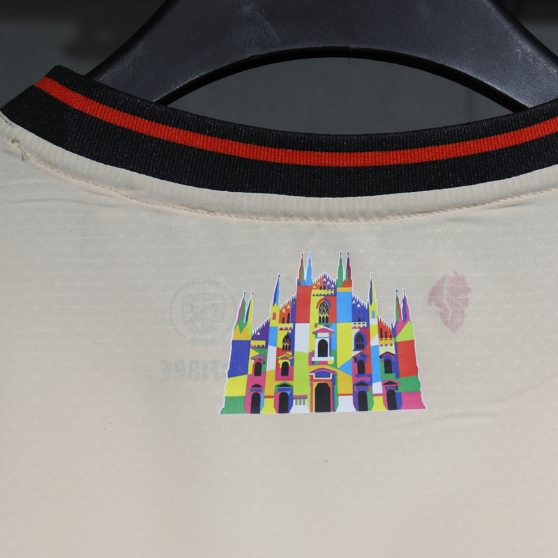 2025-2026 AC Milan Special Edition Player Version