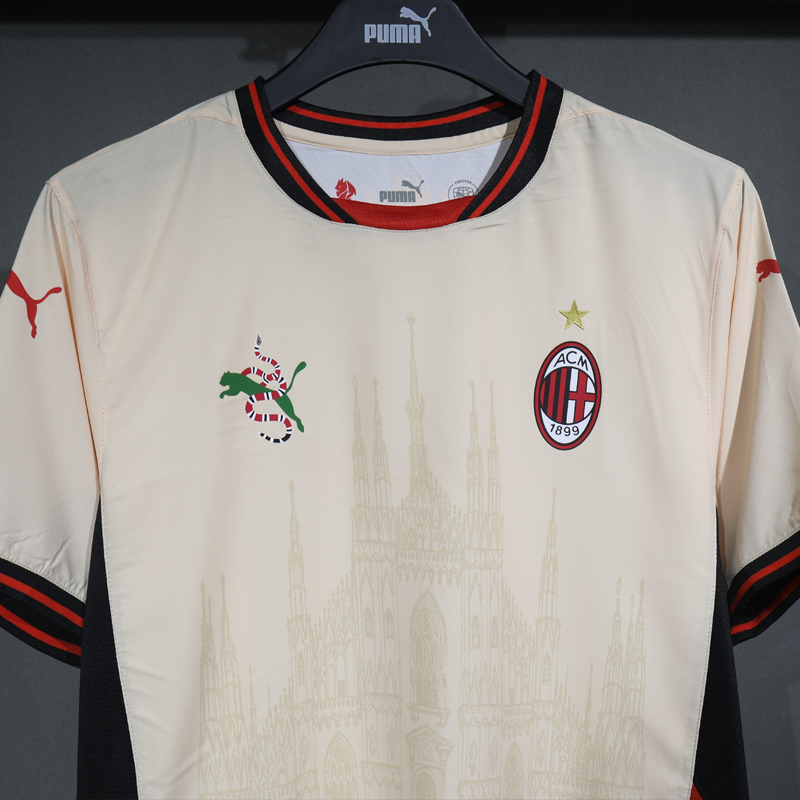 2025-2026 AC Milan Special Edition Player Version