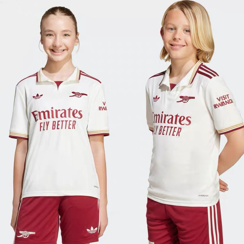 2025-2026 Arsenal Third kids