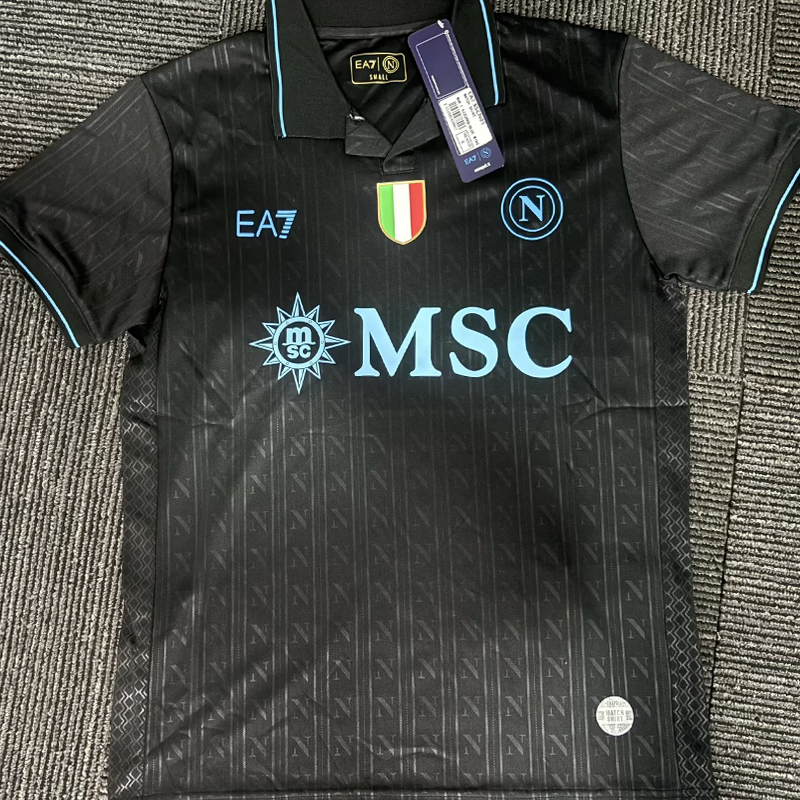 2025-2026 Napoli Third jersey