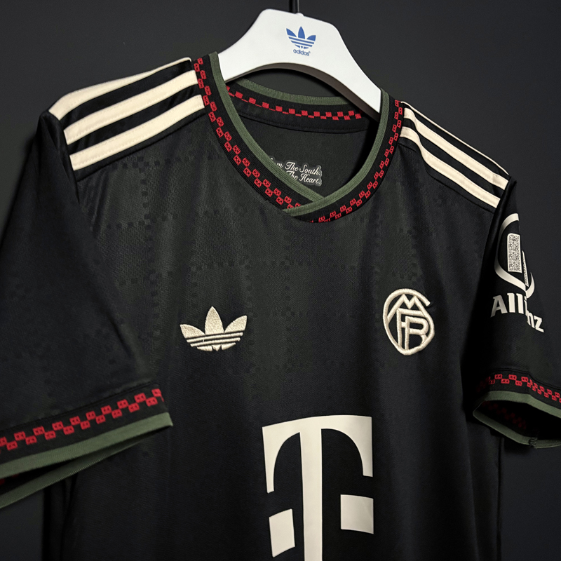 2025-2026 Bayern Munich Third