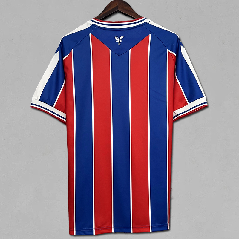 2025-2026 Crystal Palace Home Jersey