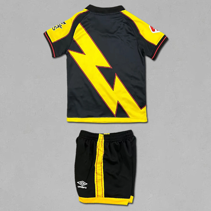 2025-2026 Rayo Vallecano Third KIds