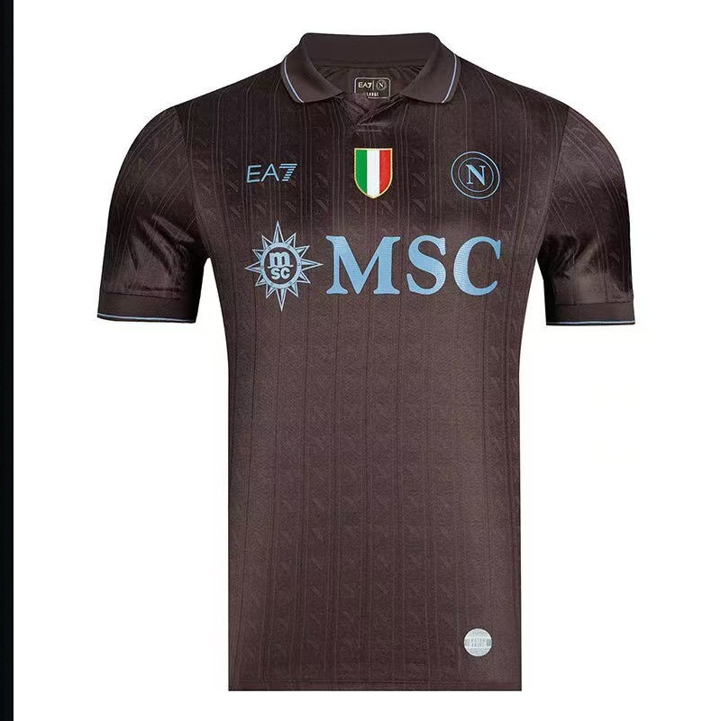 2025-2026 Napoli Third jersey