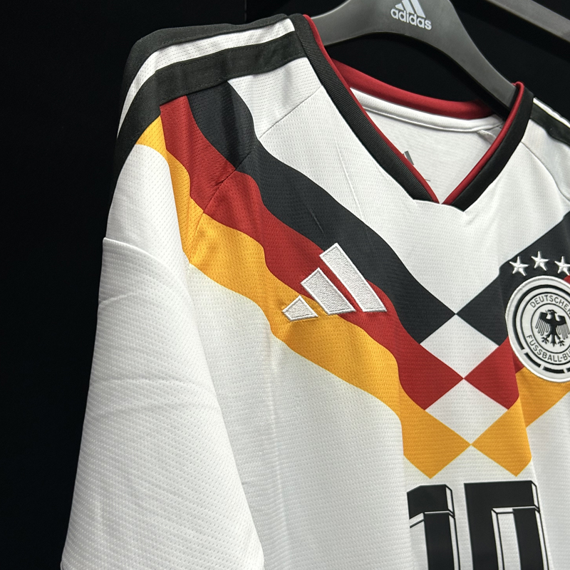 2025-2026 Germany Home