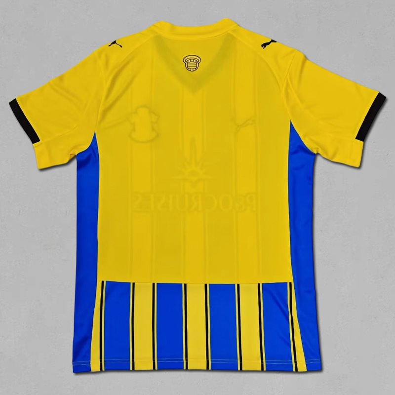 2025 - 2026 Southampton Third Jersey