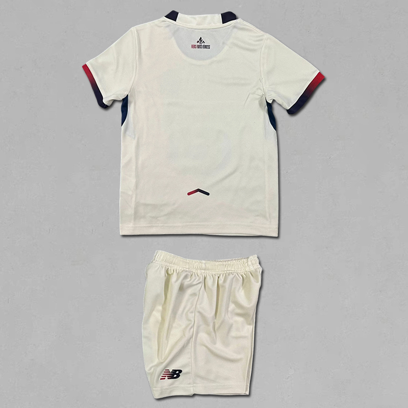 2025-2026 Lille Away Kids