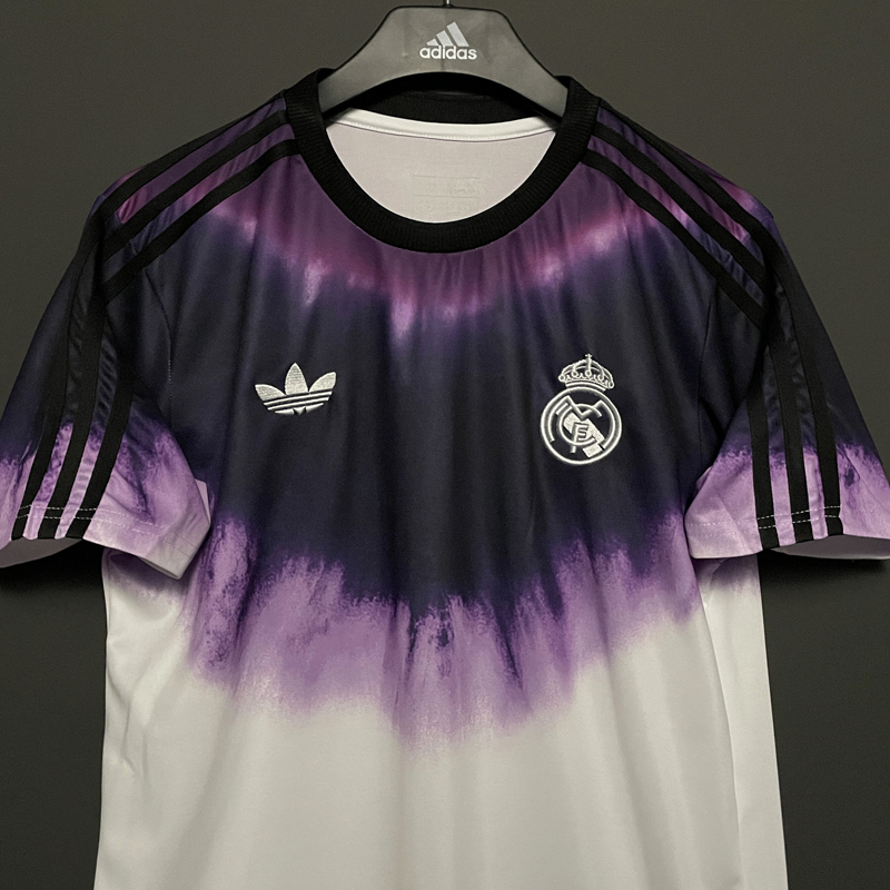 2025-2026 Real Madrid training shirt