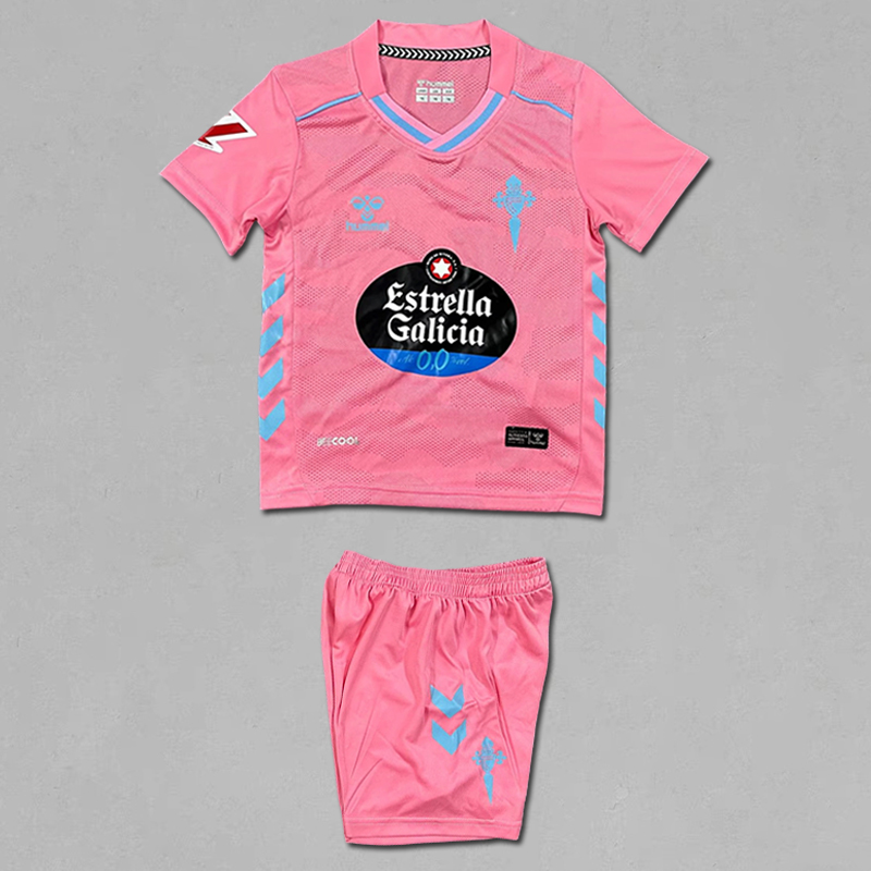 2025 - 2026 Celta Third Kids