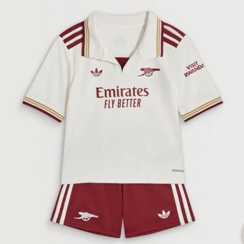 2025-2026 Arsenal Third kids