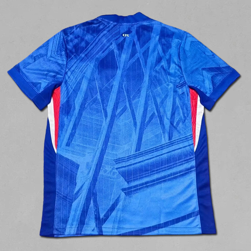 2025-2026 Chelsea 120th Anniversary Home Jersey