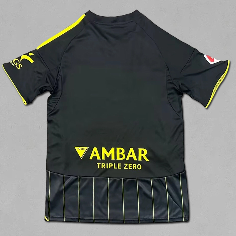 2025-2026 Real Zaragoza away Jersey