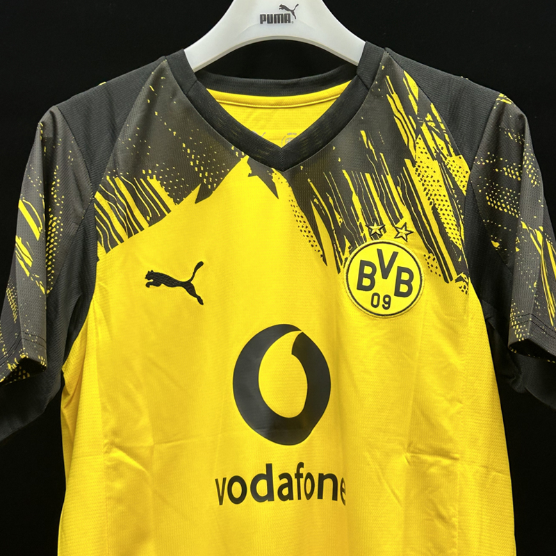 2025-2026 Borussia Dortmund Home