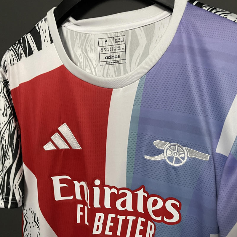 2025-2026 Arsenal training shirt