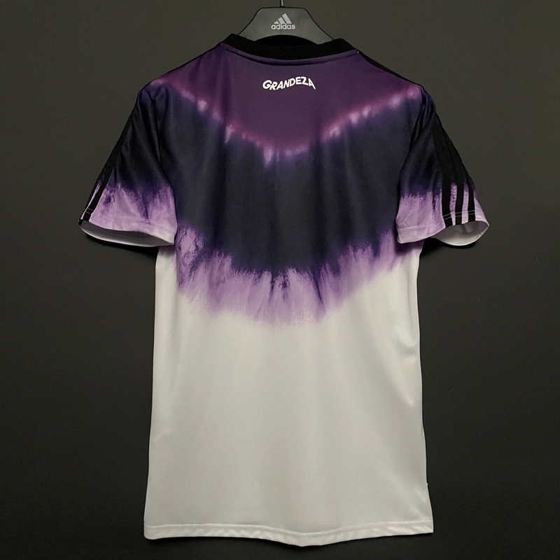 2025-2026 Real Madrid training shirt