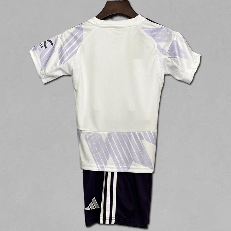 2025-2026 Manchester United Away Jersey