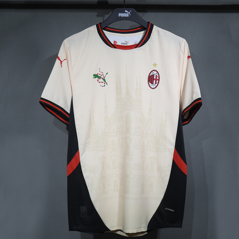 2025-2026 AC Milan Special Edition Player Version