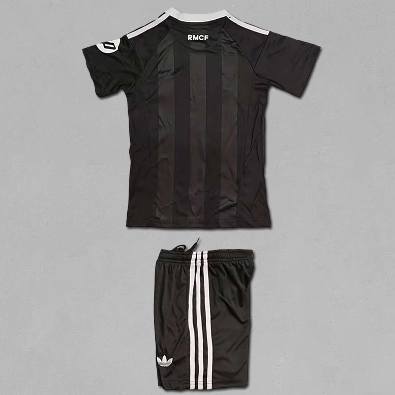 2025-2026 Real Madrid Goalkeeper Kids