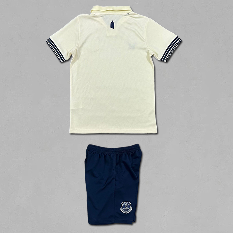 2025-2026 Everton Away Kids