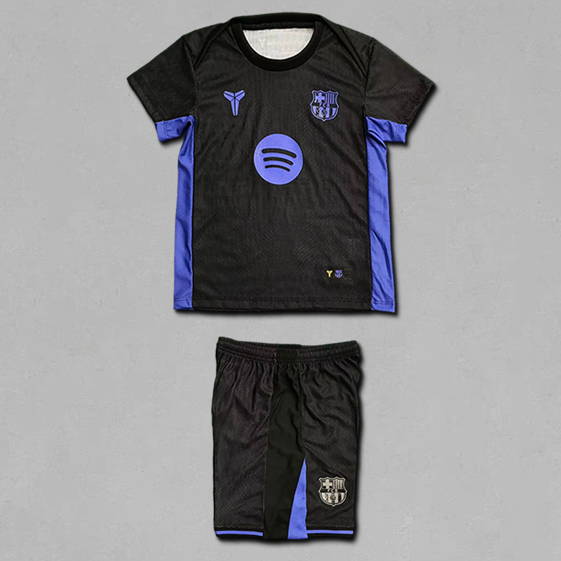 2025-2026 Barcelona Kobe collaboration Kids