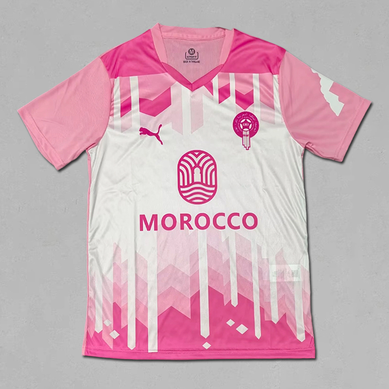 2025-2026 Morocco Special Edition