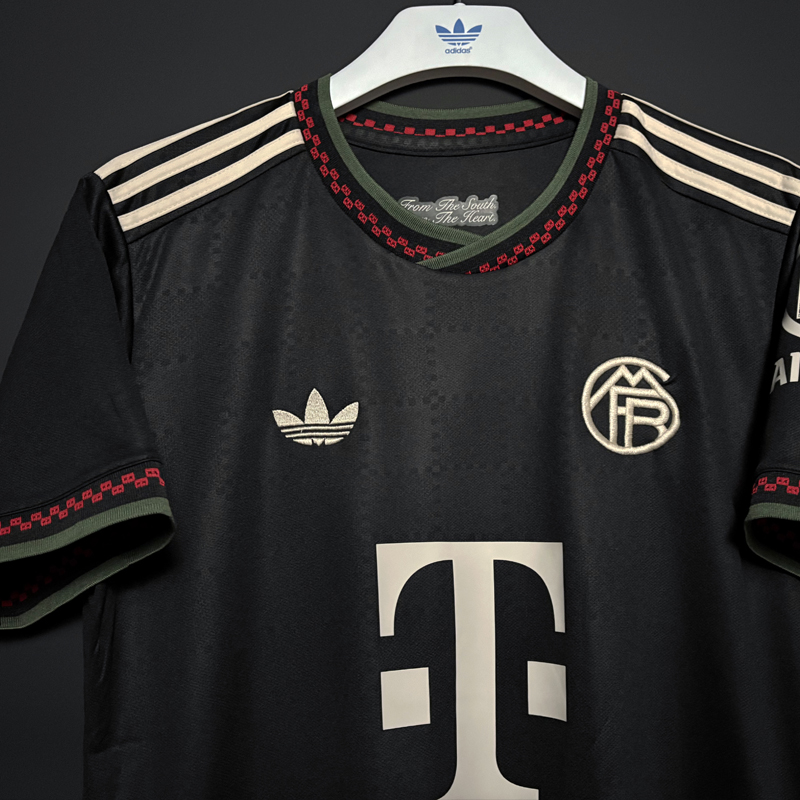 2025-2026 Bayern Munich Third